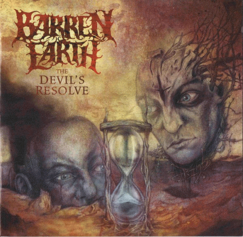 Barren Earth : The Devil's Resolve